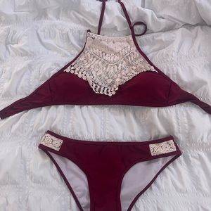 Cupshe Bathing Suit